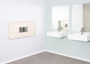 Foundations Ultra Horizontal Public Washroom Baby Changing Station (EZ Mount Backer Plate Included)