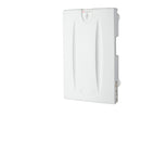Foundations Vertical Surface Mount Public Washroom Baby Changing Station (EZ Mount Backer Plate Included)