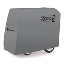 Gaggle Parade 4 Weatherproof Graphite Buggy Stroller Cover by Foundations