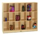 Jonti-Craft 18 Cubbie Locker Storage