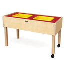 Jonti-Craft 2 Tub Sensory Table