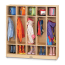 Jonti-Craft 5 Section Coat Locker