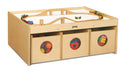 Jonti-Craft Activity Table - with 6 Bins