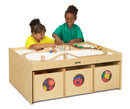 Jonti-Craft Activity Table - with 6 Bins