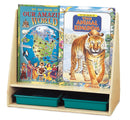 Jonti-Craft Big Book Pick-a-Book Stand - Mobile