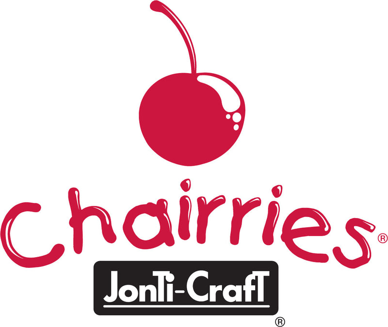 Jonti-Craft Chairries 13" Height
