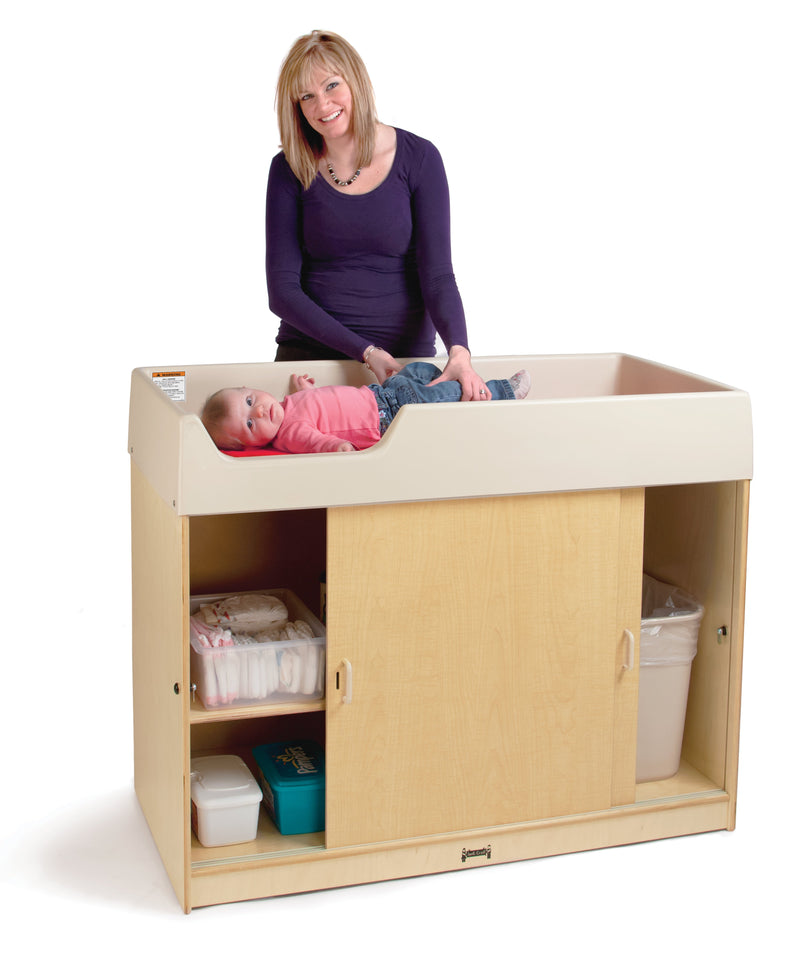 Jonti-Craft Changing Table