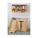 Jonti-Craft Changing Table - with Stairs - Left