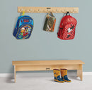 Jonti-Craft Classroom Bench