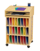 Jonti-Craft Communication Center