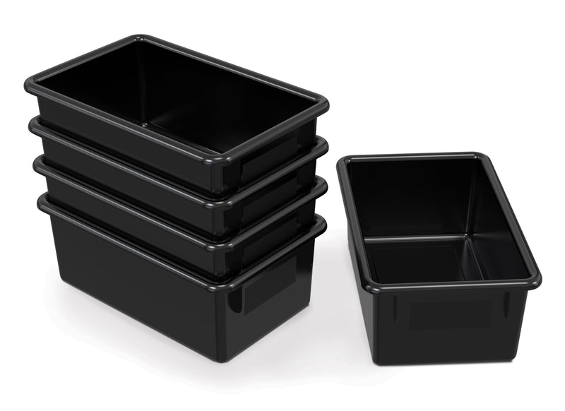 Jonti-Craft Cubbie-Tray - Black