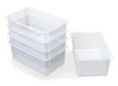 Jonti-Craft Cubbie-Tray - Clear