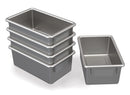 Jonti-Craft Cubbie-Tray - Graphite