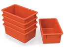 Jonti-Craft Cubbie-Tray - Orange