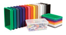 Jonti-Craft Cubbie-Tray - Purple