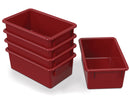 Jonti-Craft Cubbie-Tray - Red