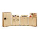 Jonti-Craft Culinary Creations Play Kitchen 4 Piece Set