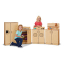 Jonti-Craft Culinary Creations Play Kitchen 4 Piece Set