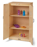 Jonti-Craft Culinary Creations School Age Kitchen Refrigerator