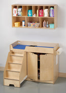 Jonti-Craft Diaper Organizer