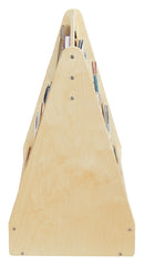 Jonti-Craft Double Sided Pick-a-Book Stand