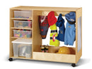 Jonti-Craft Dress-Up Center with Bins