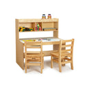 Jonti-Craft Dual Writing Desk