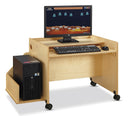 Jonti-Craft Enterprise Single Computer Desk