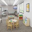 Jonti-Craft Flushback Pick-a-Book Stand