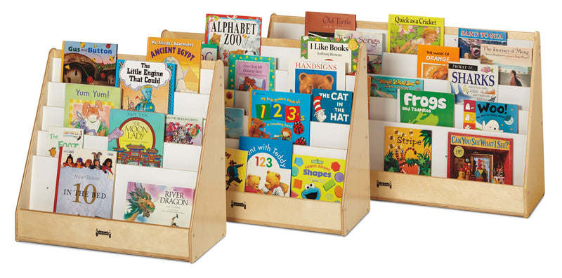 Jonti-Craft Flushback Pick-a-Book Stand