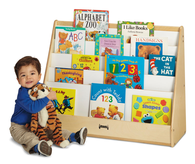 Jonti-Craft Flushback Pick-a-Book Stand