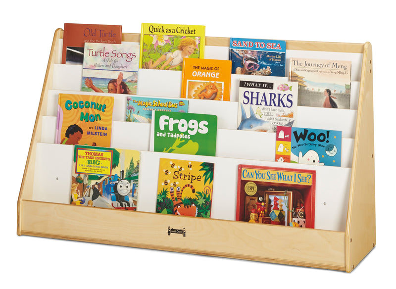 Jonti-Craft Flushback Pick-a-Book Stand