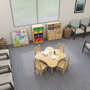 Jonti-Craft Flushback Pick-a-Book Stand