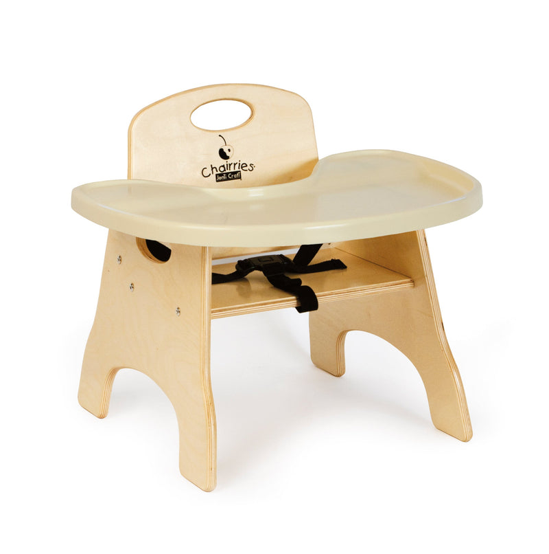 Jonti-Craft High Chairries Premium Tray - 7" Seat Height