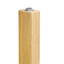 Jonti-Craft Instructor’s Ladderback Chair - 12" Height