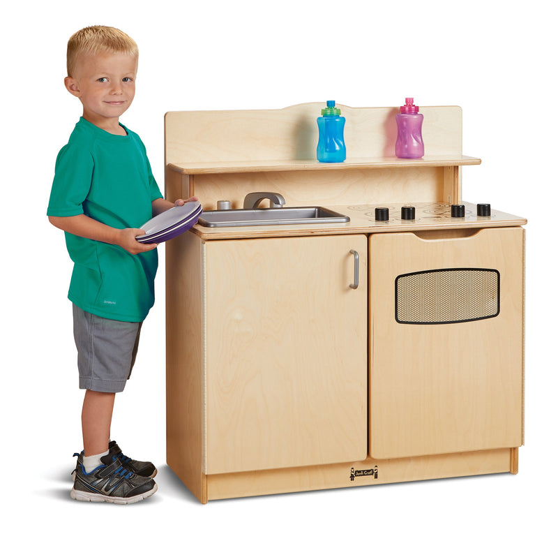 Jonti-Craft Kitchen Activity Center