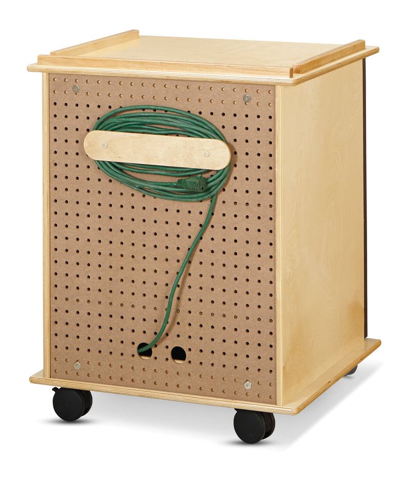 Jonti-Craft Laptop and Tablet Storage Cart
