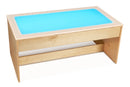 Jonti-Craft Large Light Table - Multicolored