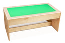 Jonti-Craft Large Light Table - Multicolored
