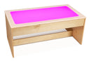 Jonti-Craft Large Light Table - Multicolored