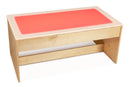 Jonti-Craft Large Light Table - Multicolored