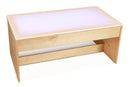 Jonti-Craft Large Light Table - Multicolored