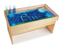 Jonti-Craft Large Light Table - Multicolored
