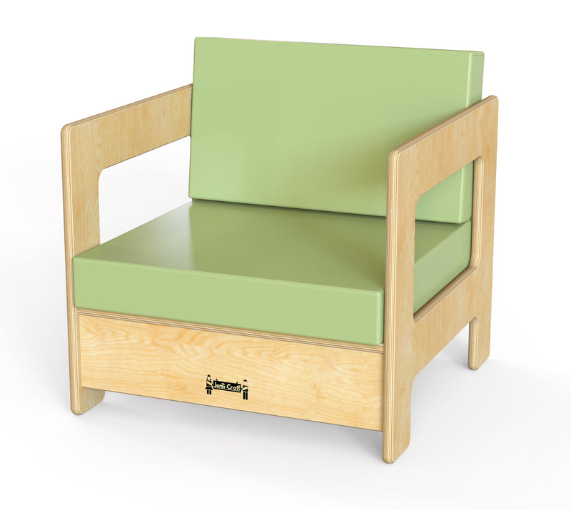 Jonti-Craft Living Room Chair - Key Lime