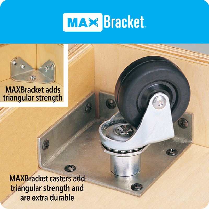 Jonti-Craft Low Inside Corner Storage