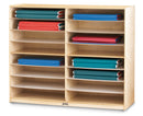 Jonti-Craft Mat Storage