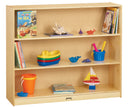Jonti-Craft Mega Mobile Straight-Shelf