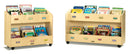 Jonti-Craft Mobile 8-Section Book Organizer