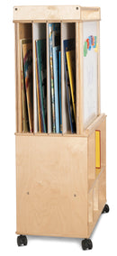 Jonti-Craft Mobile Script-n-Skills Station