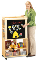 Jonti-Craft Mobile Script-n-Skills Station